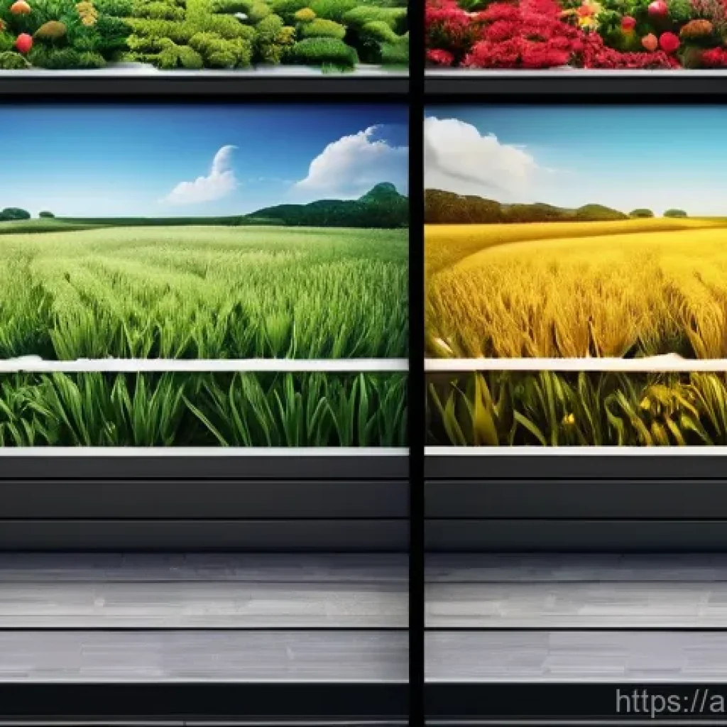 리눅스 실무에서 사용되는 최신 기술 트렌드 - Here are three detailed image generation prompts in English: