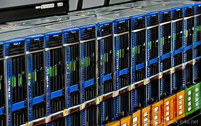 리눅스 필기 시험에서 자주 출제되는 문제 유형 - Here are three detailed image prompts in English, adhering to all specified guidelines: