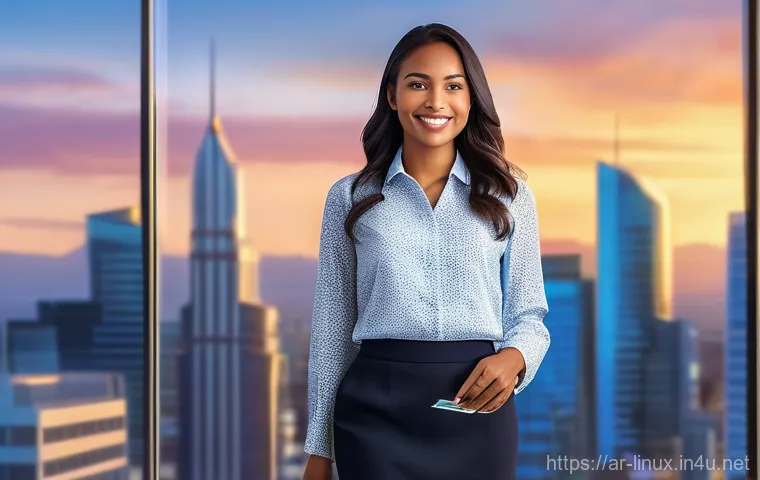 리눅스 자격증 취득이 중요한 이유와 전망 - Prompt 1: The Ascent of a Linux Professional**