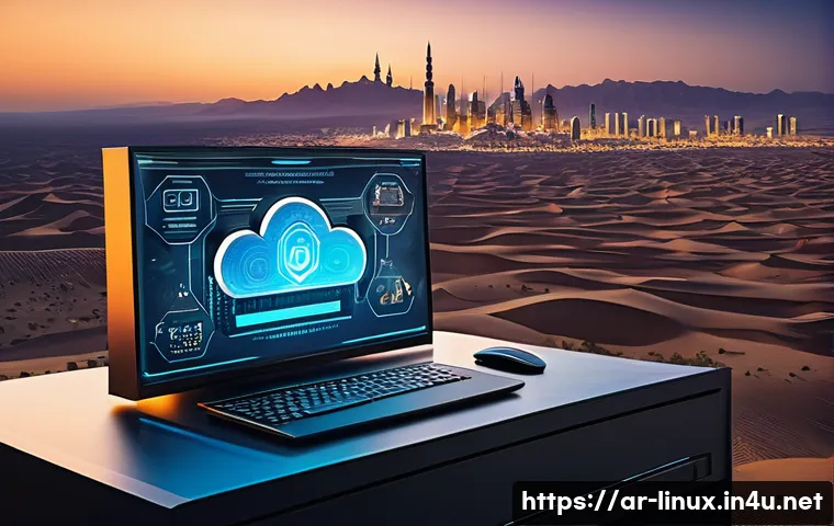 리눅스 실무와 클라우드 서버 관리 기술 관련 이미지 2